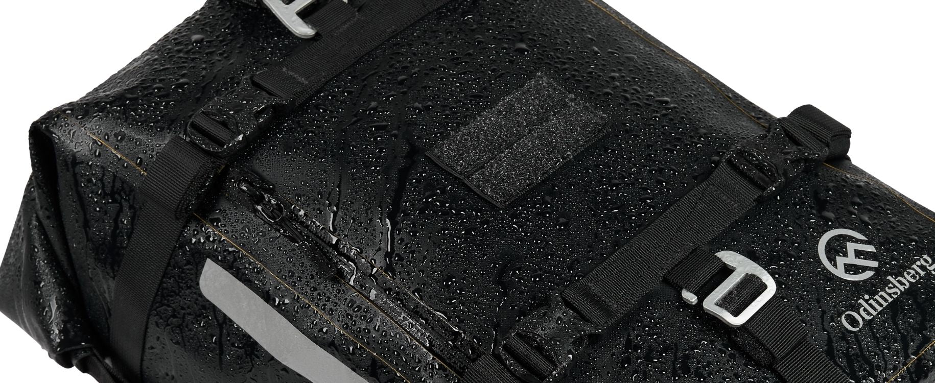 Odinsberg ragnarök 30L waterproof motorcycle bag