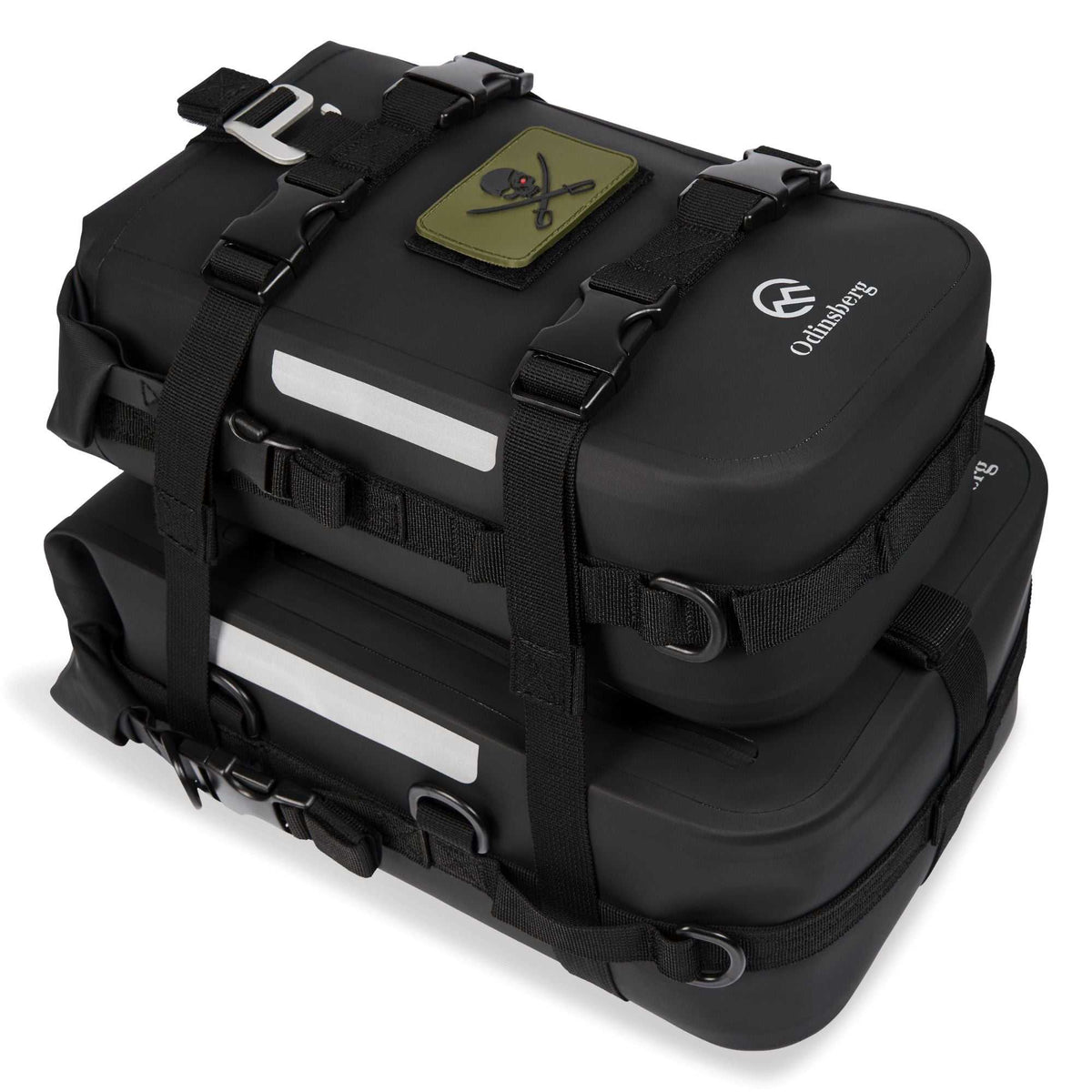 Ragnarök ADV bags for adventure travel