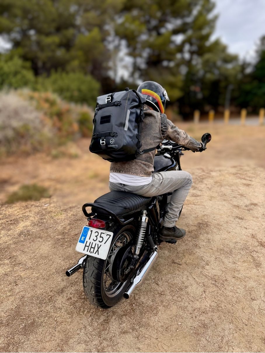 Ragnarök 30L ADV Pack - V2 – Odinsberg