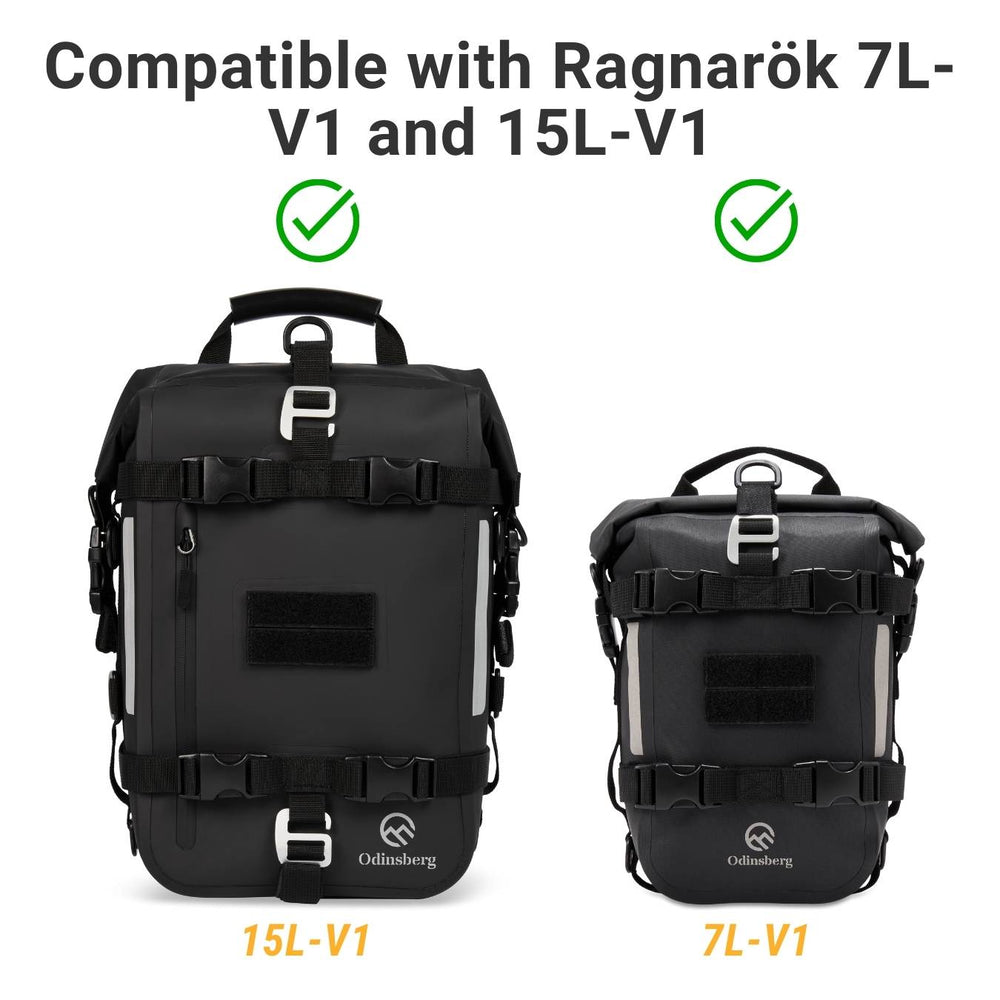 Rangarök Cinch Straps - V1