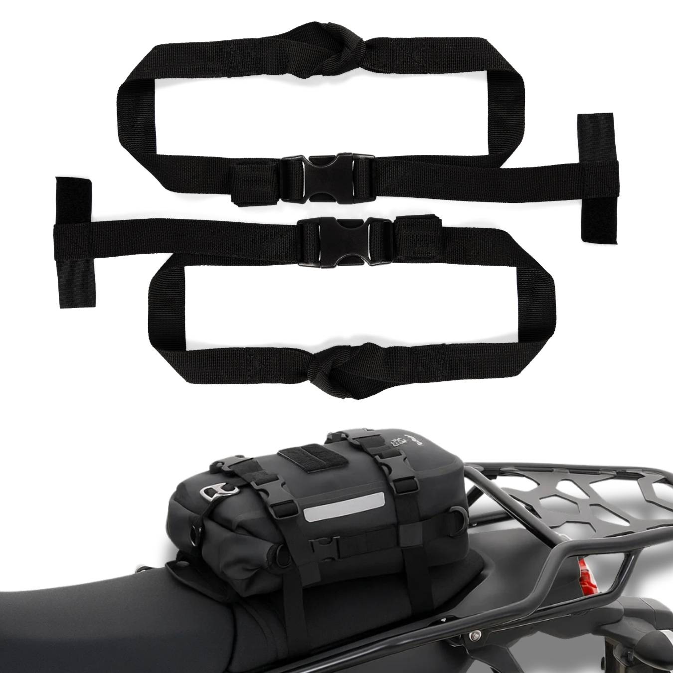 Rangarök Cinch Straps - V1 – Odinsberg