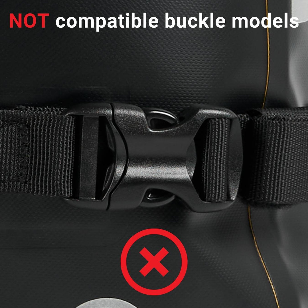 Rangarök Cinch Straps - V1