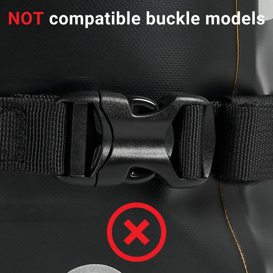 Rangarök Cinch Straps - V1