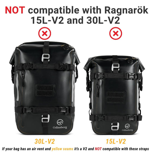 Rangarök Cinch Straps - V1