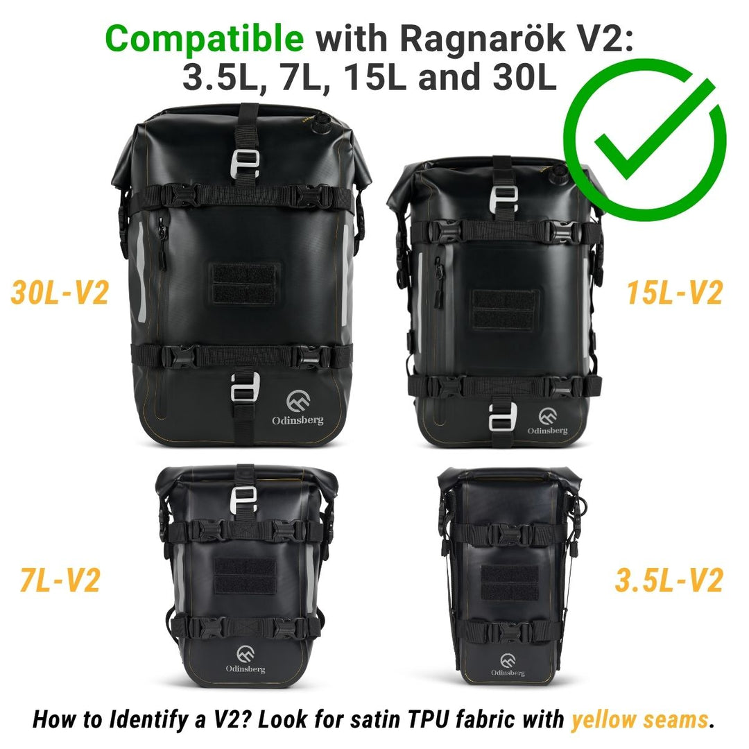 Rangarök Cinch Straps - V2
