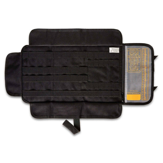 Durable Mjölnir Tool Roll for adventure riders