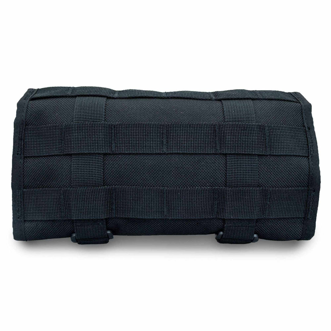 Mjölnir Tool Roll compact motorcycle tool organizer with elastic loops and MOLLE webbing