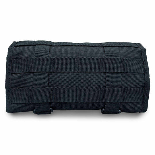 Mjölnir Tool Roll compact motorcycle tool organizer with elastic loops and MOLLE webbing