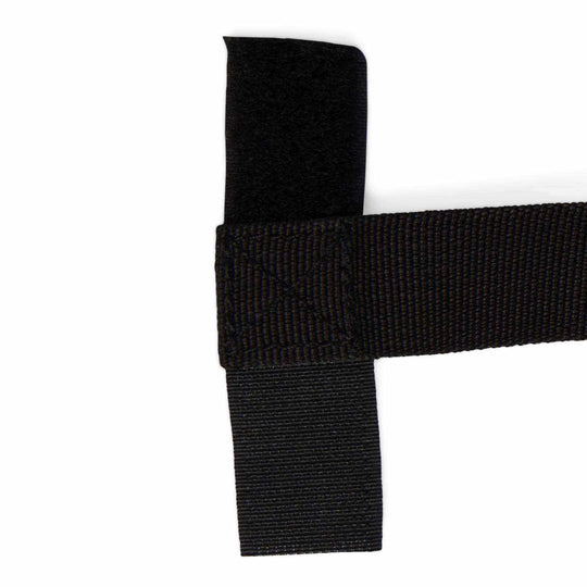 Ragnarök Cinch Straps V1 securing motorcycle luggage with quick-release buckles - motorcycle cinch straps