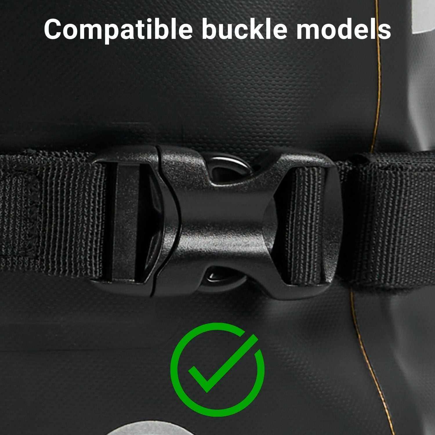 motorcycle luggage tie down cinch straps - Ragnarök Cinch Straps