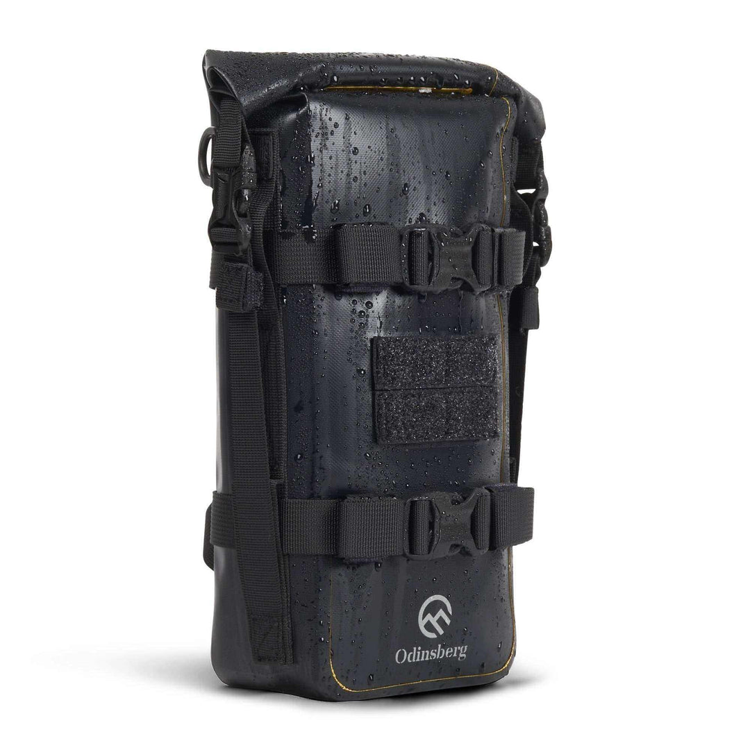 Motorcycle Waterproof Dry Bag - Ragnarök 3.5L ADV Pack welded-seam roll-top