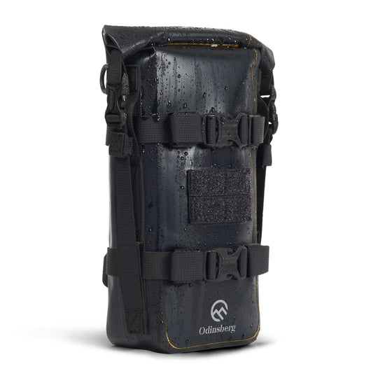Motorcycle Waterproof Dry Bag - Ragnarök 3.5L ADV Pack welded-seam roll-top