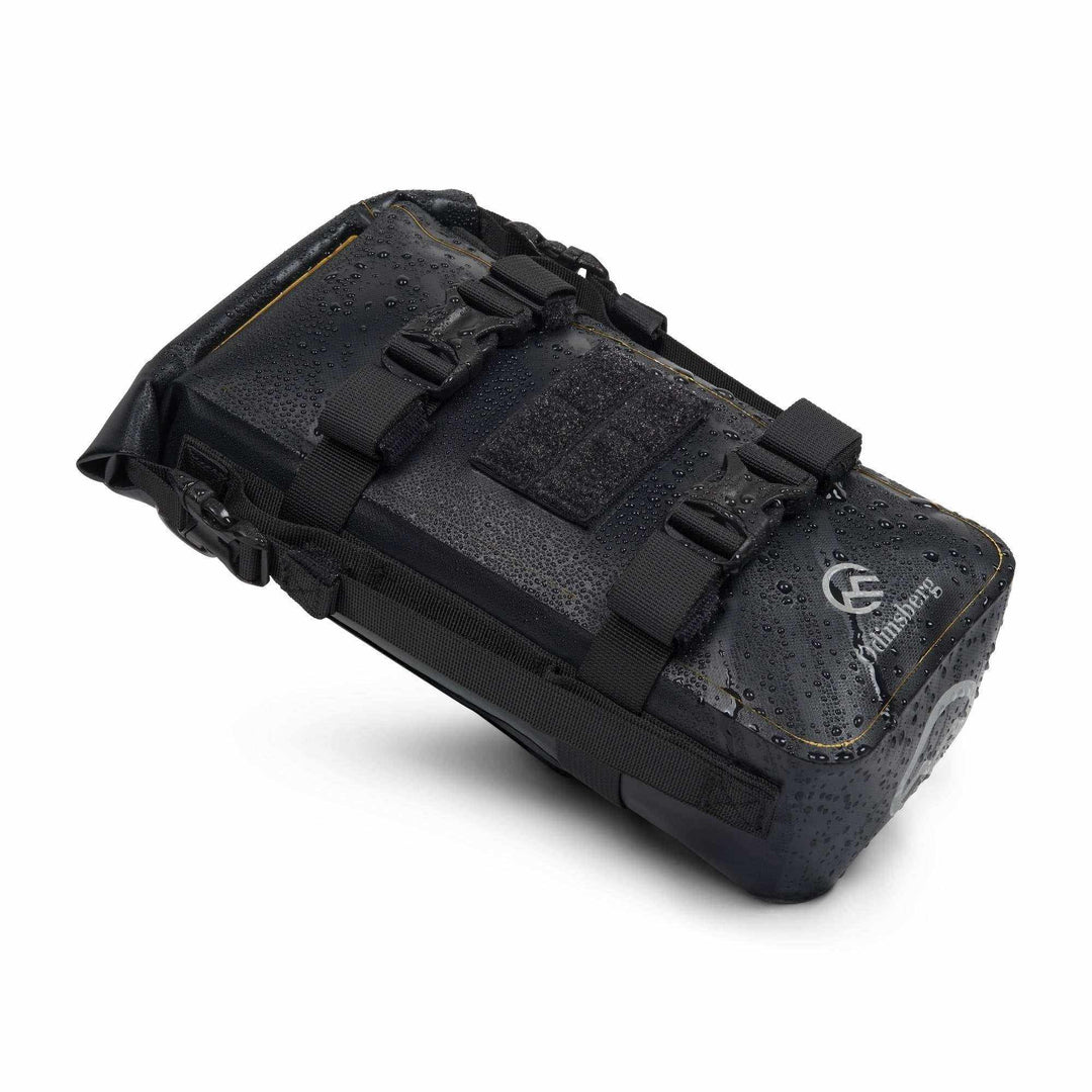 Motorcycle Waterproof Dry Bag - Ragnarök 3.5L ADV Pack roll-top motorcycle bag