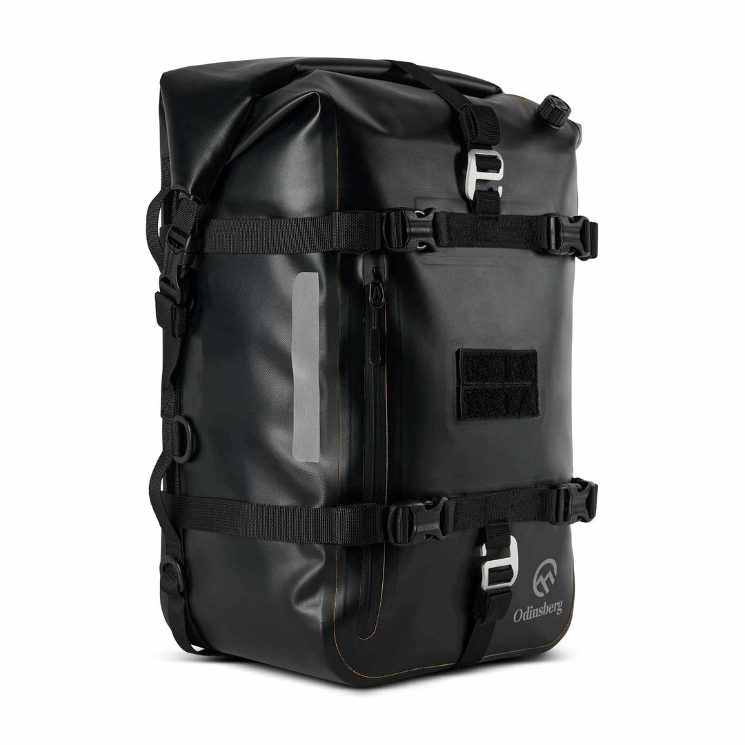 Waterproof Ragnarök 30L ADV Pack versatile motorcycle dry bag and backpack, motorcycle waterproof dry bag