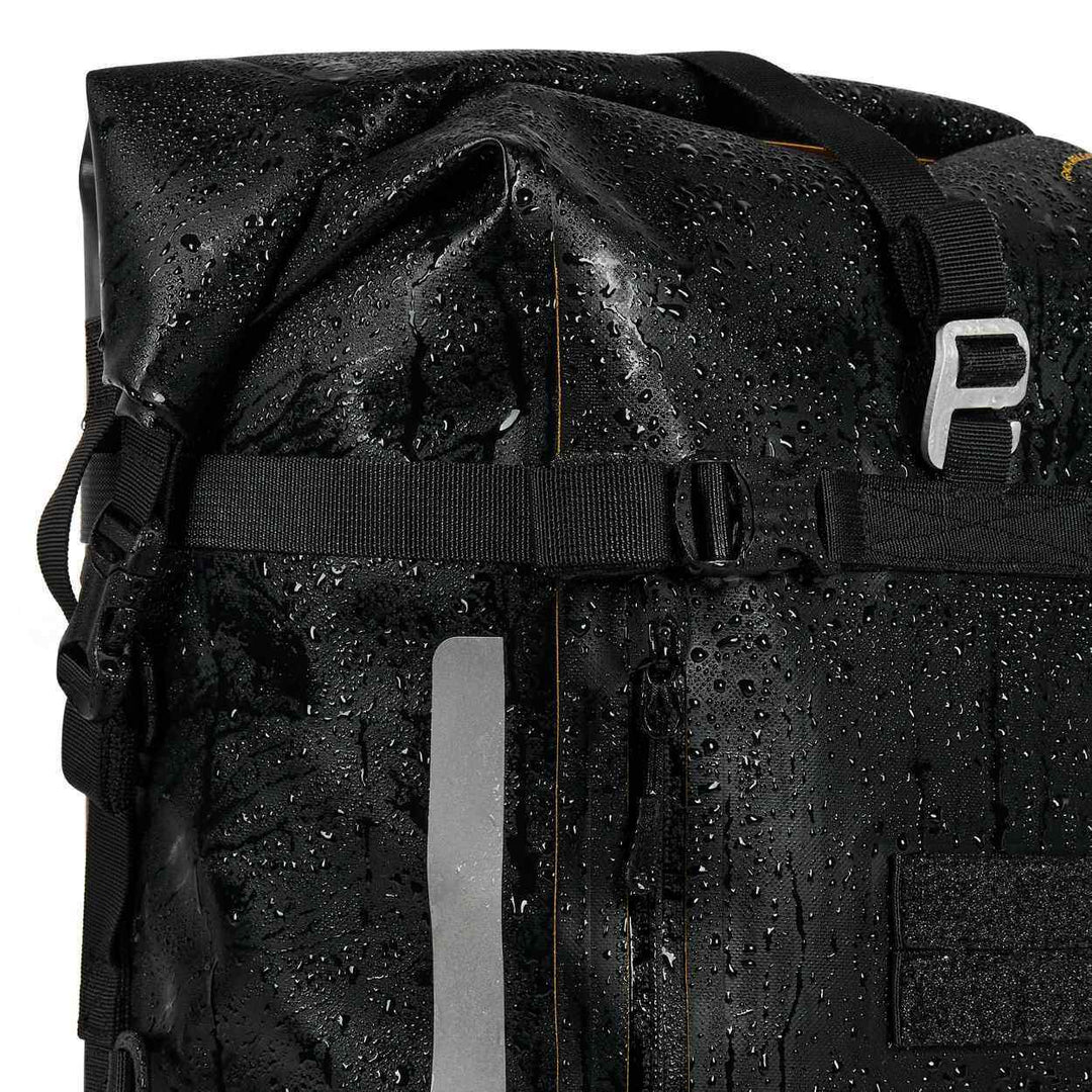 Ragnarök 30L ADV Pack V2 waterproof motorcycle dry bag with backpack straps, motorcycle waterproof dry bag
