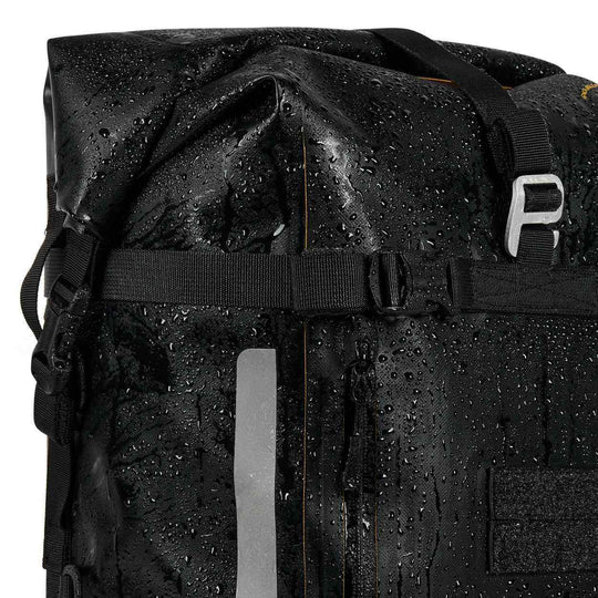 Ragnarök 30L ADV Pack V2 waterproof motorcycle dry bag with backpack straps