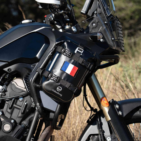 Motorcycle waterproof dry bag - Ragnarök 7L ADV Pack V2 product image 02