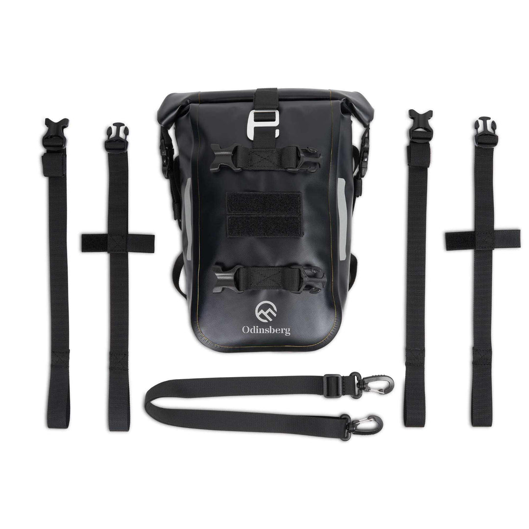 Motorcycle waterproof dry bag - Ragnarök 7L ADV Pack V2 product image 07
