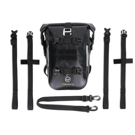 Ragnarök 7L ADV Pack V2 waterproof versatile motorcycle dry bag